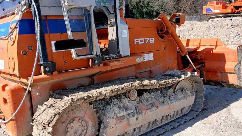 OmecoHub - FIAT HITACHI FD7B